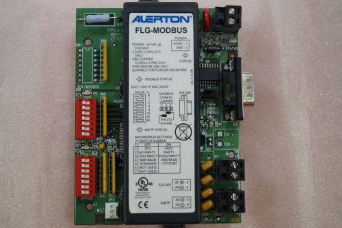 ALERTON FIELD LEVEL GATEWAY FLG-MODBUS