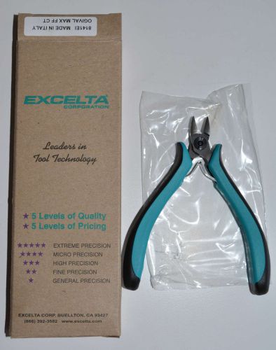 Excelta 8141E small round head maximum flush cutter