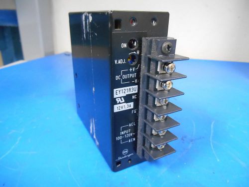 Shindengen Electric Power Supply EY121A3U 12V 1.3A