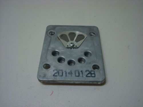 Ridgid Tri-Stack Compressor Valve Plate Assembly2 079027013703