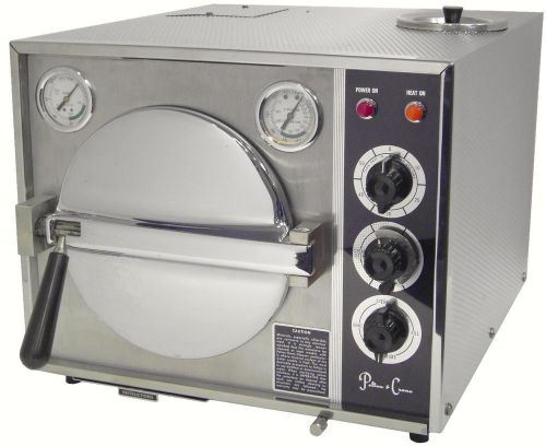 Pelton &amp; Crane Omni Clave Tabletop Sterilizer Autoclave Steam Dry Heat Dental