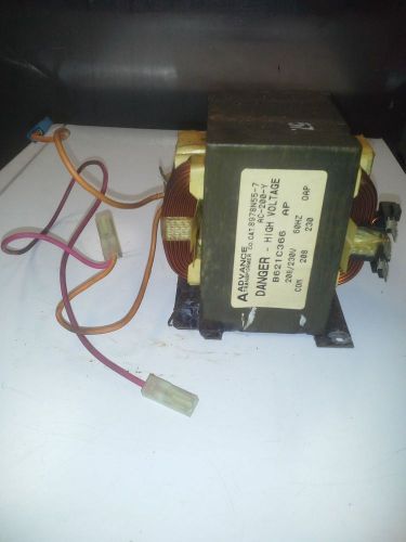 Panasonic Commercial B621C3660AP Transformer