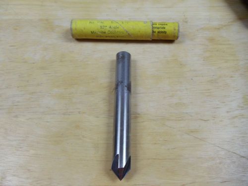 Morse No. 1751, 82 Deg., 1/2&#034; Machine Countersink