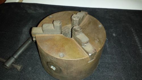 Rockwell lathe 3 jaw chuck for sale