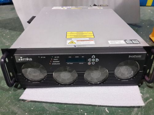 MKS ENI SurePower RF Generator QL10513A-0F01 10.5Kw ENI REV : A