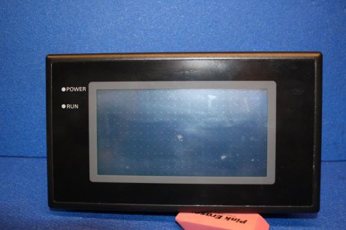 OMRON NT20S-ST121B-EV3 INTERACTIVE INTERFACE DISPLAY,WORKING