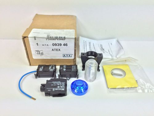 NEW! ATEX / ATX AUXILIARY MODULE 093946 093946