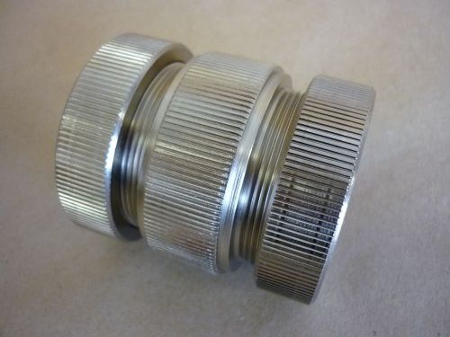 1-1/4 EMT Compression Coupling New