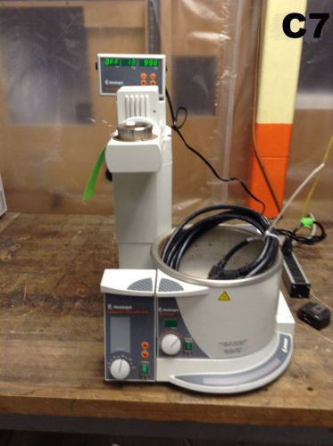 Heidolph Laborota 4001 Rotary Evaporator w/ Heating Bath No 519-10000-01-5