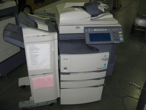 Assorted Toshiba E-Studio Copiers (32793-TR)