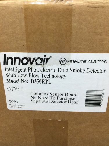 INNOVAIR D350RPL