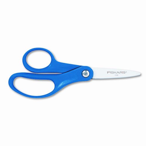 Fiskars Children&#039;S Safety Scissors, Pointed, 12/Pack