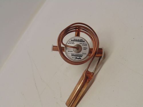 HUSSMAN THERMOSTATIC EXPANSION VALVE R402A, R507 461-2018 (R1-4-17)