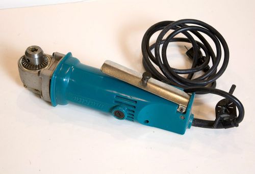 MAKITA 3/8&#039; VARIABLE SPEED RIGHT ANGLE DRILL MODEL DA3000R