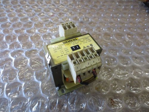 Tree vmc 1000 cnc siemens transformer 4am3441-4tt10-0c 4am34414tt100c for sale