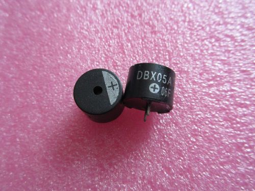 3PCS DBX05A  80 OHM Tone Alarm Ringer Active Buzzer BEEPERS