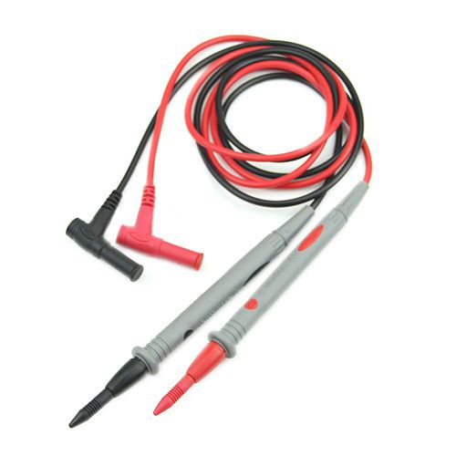 Fantastic Universal Digital Multi Meter Test Lead Probe Wire Favorite Pen Cable