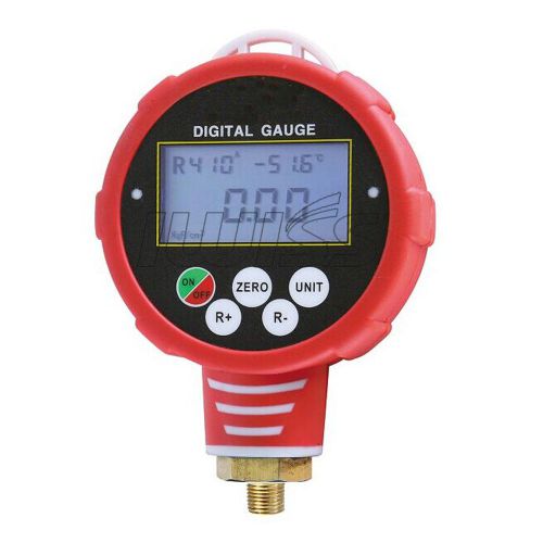 WK-688L/H Digital Pressure Vacuum Gauge