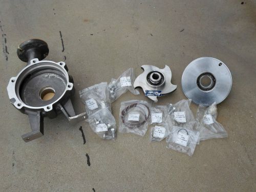 Goulds Model 3100M Liquid End Kit Part# L3100M238