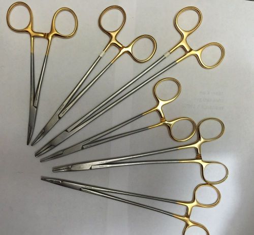 6 Codman Forceps/scissors