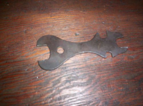 Nice Original # 9 Maytag Wrench Upright Multi-Motor Hit Miss Gas Engine 72 92 82