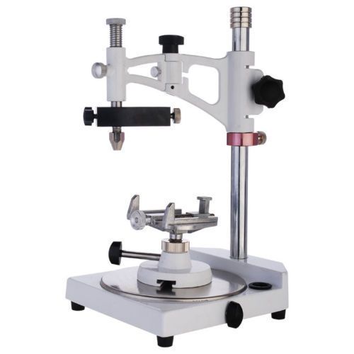 Dental lab parallel surveyor with tools &amp; handpiece holder s sale new for sale