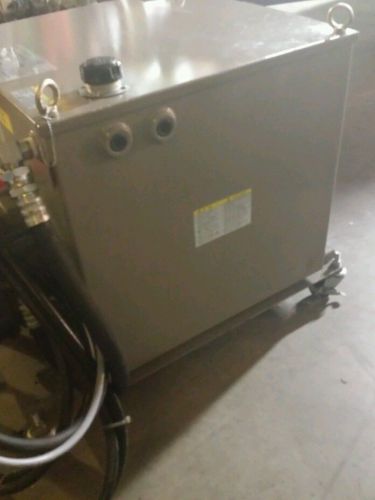 Hydraulic power pack  ( TU-PAC SERIES )