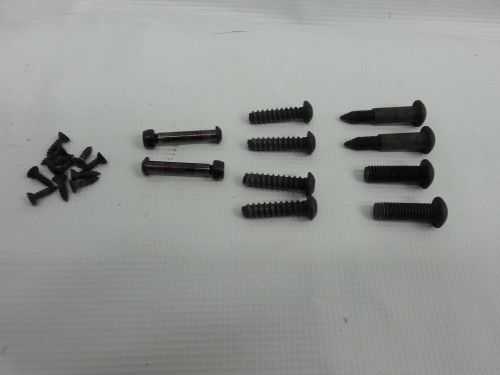 Herman Miller Aeron Chair Seat Frame/Mesh Screws Replacement Parts Size B LOT