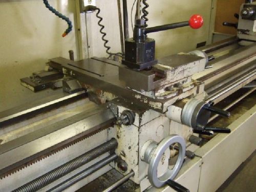 DOALL LATHE TAPER ATTACHMNET 13 X 40 &#034;