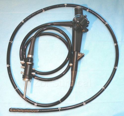 OLYMPUS CF-1T20L flexible fiber optic Colonoscope