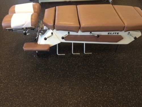 Chiropractic Drop Table