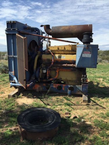 Caterpillar D348 Engine