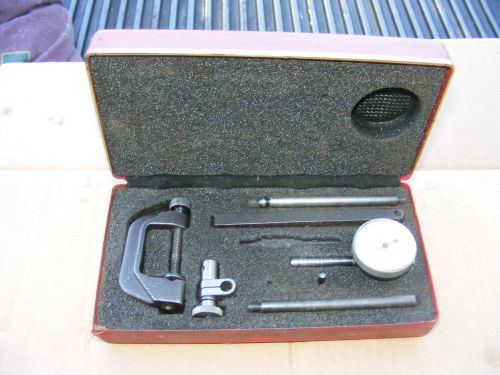 Central Tool Company No 201 Universal?Dial Indicator Set