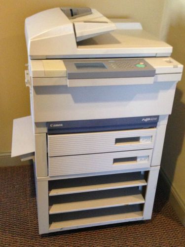 Canon NP6230 Copier