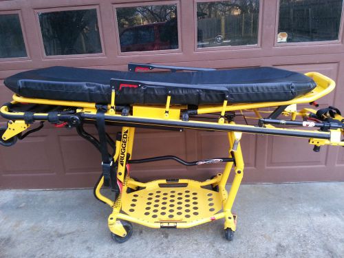 STRYKER STRETCHER  EZ-PRO R4, 6092, AMBULANCE STRETCHER, COT, GURNEY