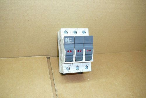 FH8-3PC30-L Sprecher+Shuh Fuse Holder FH83PC30L