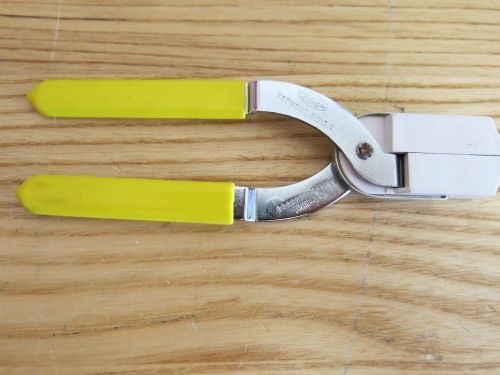 Clauss NO-NIK Yellow .018 Fiberoptic Stripper