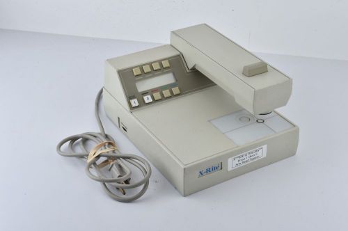 X-RITE 830 Densitometer - NICE!