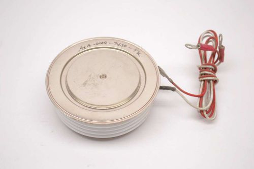 POWEREX 0000-6918-21-7430-77 RECTIFIER SCR SEMICONDUCTOR THYRISTOR B493433