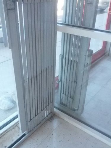 Expandable Security Gates