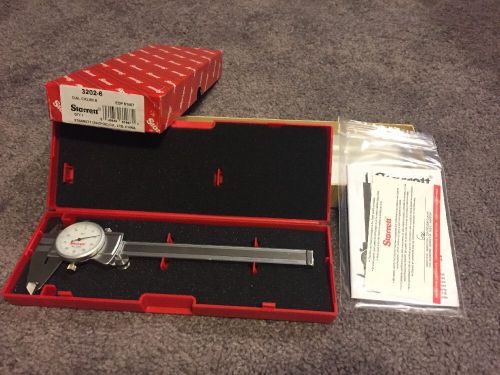 starrett 3202-6