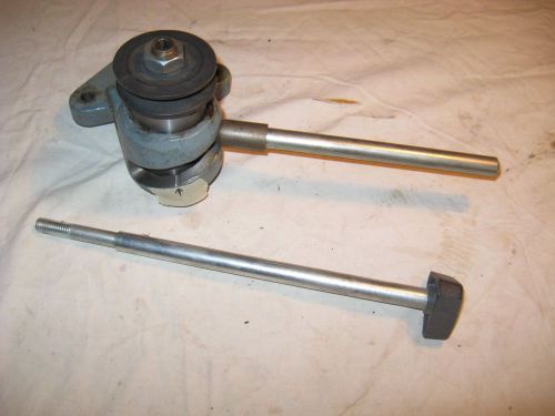 Delta Rockwell Wood Shaper bearing assembly