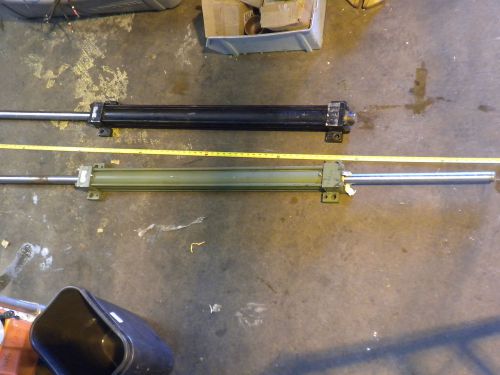 Hydraulic Cylinder 2.5” Bore, 37” Stroke (11-189-1R)