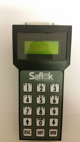 NEW Saflok Programmer Part# 71900-E MODEL 3