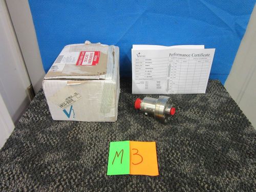 VIATRAN PRESSURE TRANSMITTER 1/4&#034; NPT 2186APGR15 SS STAINLESS 28 VDC DC NEW