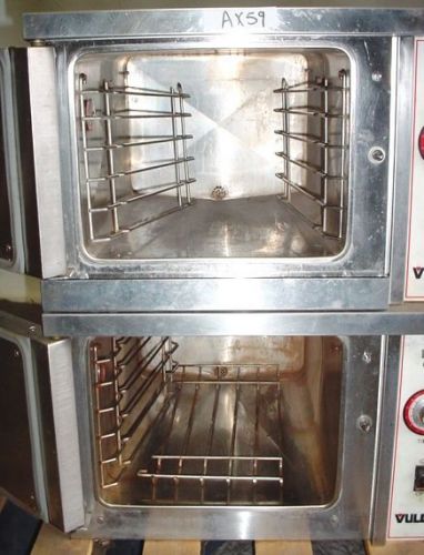 CONVECTION OVEN  &#034;COUNTER-TOP&#034; VULCAN