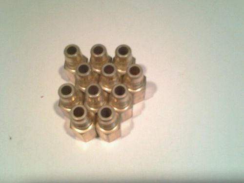 11 new snap-tite bphn-4-4f, 1/4&#034; female qd nipple for sale