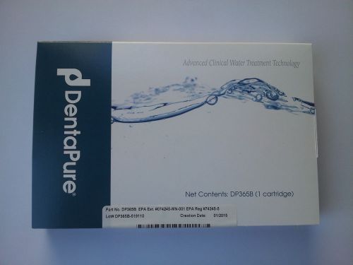 Dentapure - waterline purification 365-day system (dp365b) $189.99 free shipping for sale