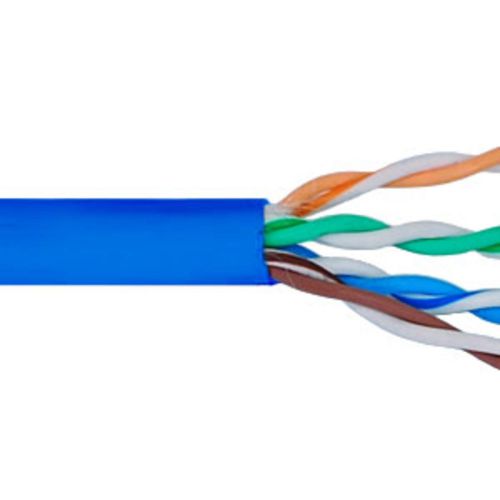 ICC Cmr Cat6 Utp 500 Mhz (No Spline)