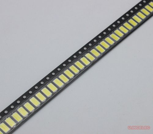 50pcs SMD 5630 5730 0.5W Chip Led Warm White 60-70LM